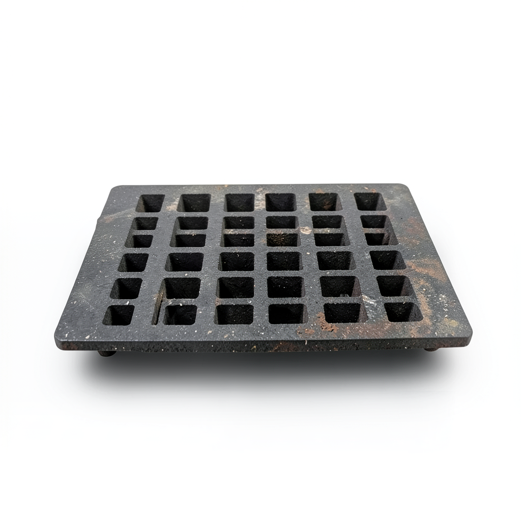 شبكة حديد صب مستطيلة GRC-3013 (40 طن)
