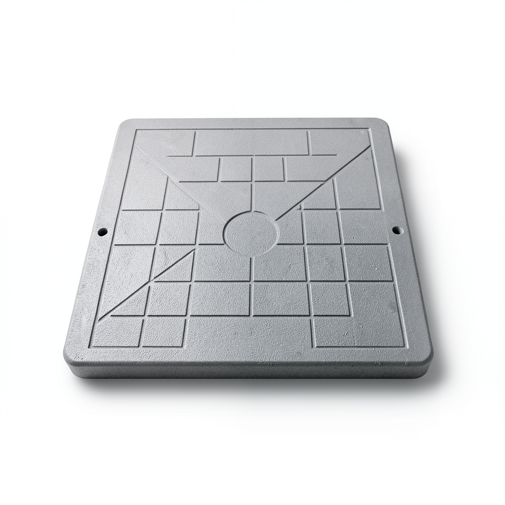 غطاء خندق GRC-3012-C