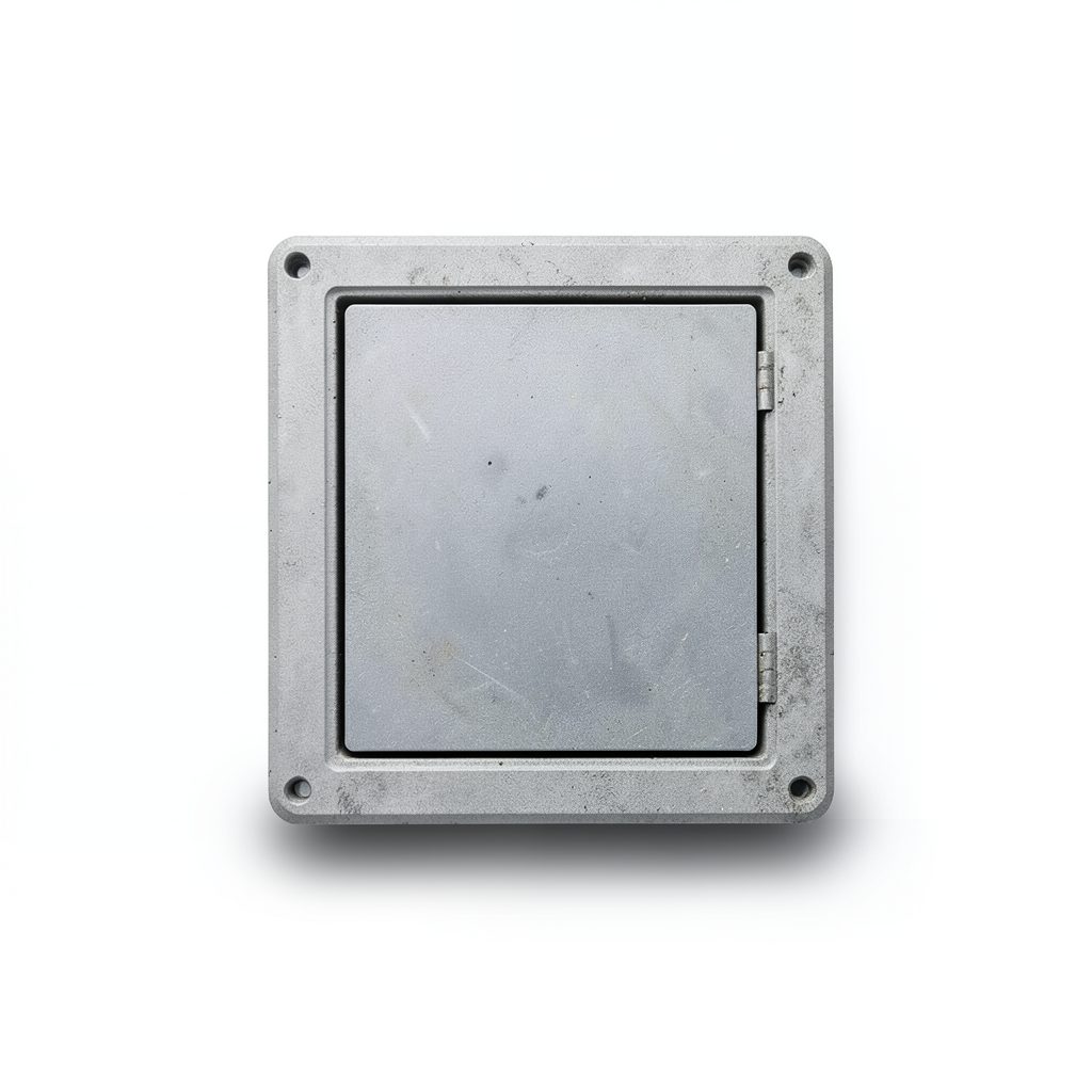 غرفة اتصالات مستطيلة RC-3006