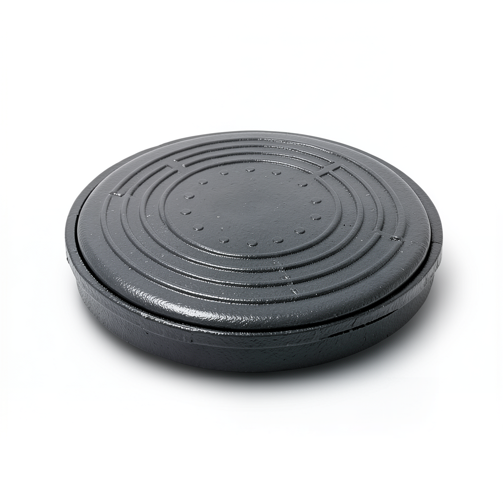 غطاء منهل دائري R-1016 - حمولة 40 طن