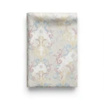 Italian Wallpaper Classic Design Size 10m x 1.06m, Pale Beige