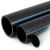 أنابيب HDPE الوطني لشبكات المياه الغير مضغوطة ضغط 4 بار قطر خارجي 75 مم سمك 1.8 مم لون أسود - Image 1