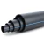 أنابيب بلاستيك HDPE ضغط 4 بار PE 100 قطر خارجي 180 مم SDR 33 أسود مع خط أزرق - Image 1