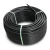 لفة أنابيب HDPE ضغط اسمي 3.2 بار PE 100 قطر خارجي 63 مم SDR 41 لون أسود - Image 1