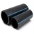 أنابيب HDPE الوطني ضغط 4 بار قطر خارجي 200 مم سمك 4 مم لون أسود - Image 1