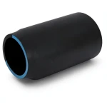 NPF HDPE Pipes Nominal Pressure 4 Bar Outside Diameter 315 mm Thickness 6.2 mm Black