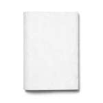 Italian Wallpaper Patterned Design White Color, Size 10m x 0.70m, Model rc17054