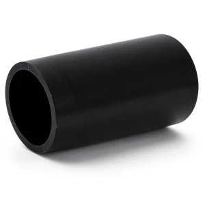 أنابيب HDPE الوطني ضغط 4 بار قطر خارجي 500 مم سمك 9.8 مم أسود