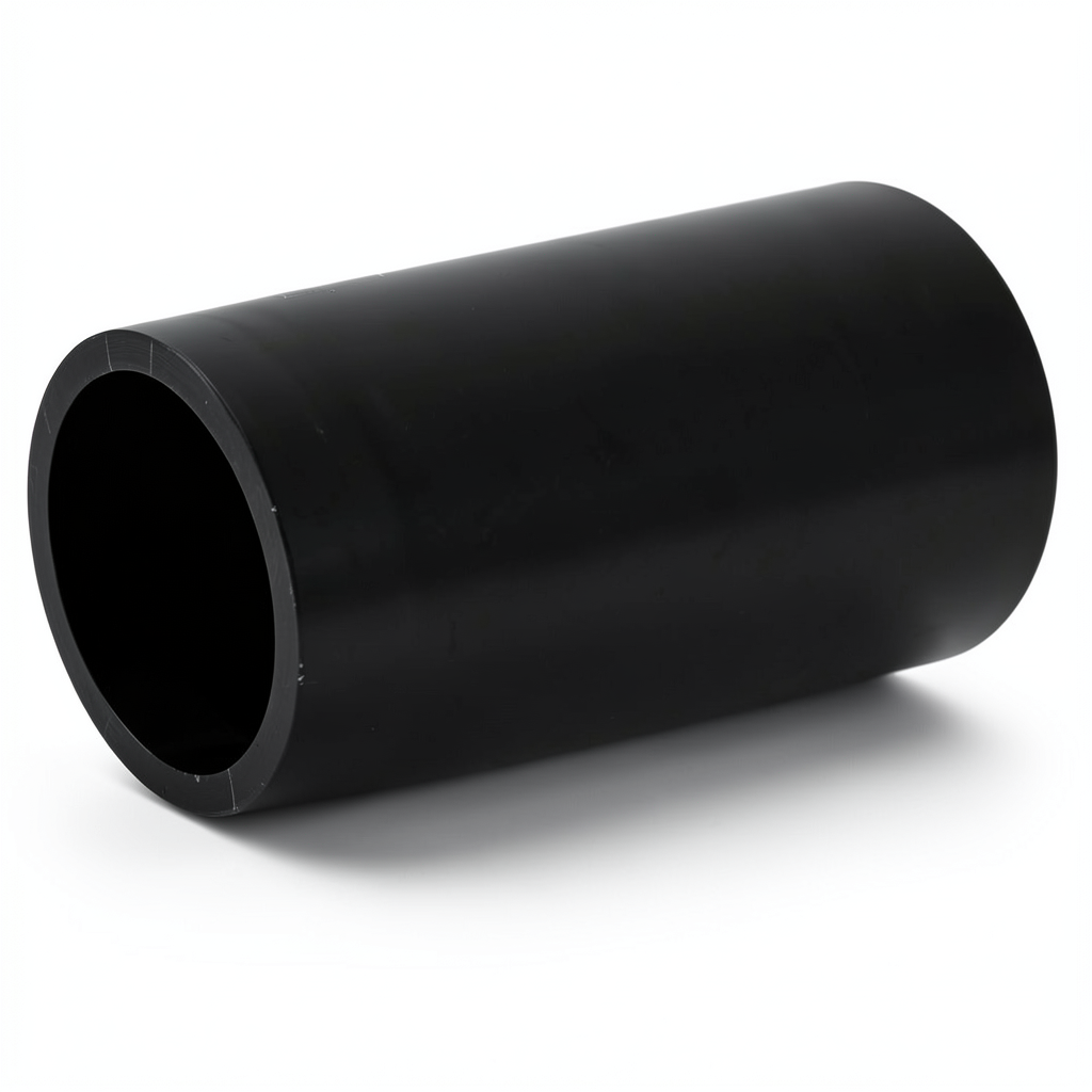 أنابيب HDPE الوطني ضغط 4 بار قطر خارجي 500 مم سمك 9.8 مم أسود
