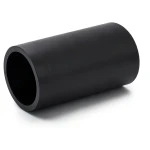 NPF HDPE Pipes Nominal Pressure 4 Bar Outside Diameter 630 mm Thickness 12.4 mm Black