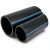 أنابيب HDPE الوطني لشبكات المياه الغير مضغوطة ضغط 4 بار قطر خارجي 710 مم سمك 14 مم لون أسود - Image 1