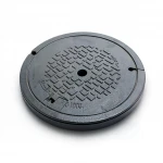 غطاء منهل دائري R-1004 (40 طن)