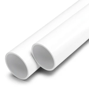 UPVC Pipes Nominal Pressure 10 Bar Outside Diameter 225 mm Thickness 8.6 mm White