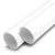 UPVC Pipes Nominal Pressure 10 Bar Outside Diameter 225 mm Thickness 8.6 mm White - Image 1