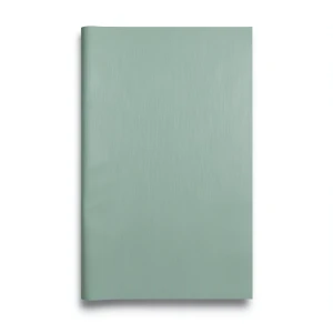 Dutch Plain Wallpaper 10m x 0.53m Green Color, Model 17334