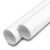 UPVC Pipes Nominal Pressure 10 Bar Outside Diameter 90 mm Thickness 4.3 mm White - Image 1