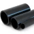 أنابيب HDPE الوطني لشبكات المياه الغير مضغوطة ضغط 4 بار قطر خارجي 180 مم سمك 3.6 مم لون أسود - Image 1