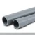 أنابيب UPVC جدول 80 مقاس ½1 إنش سمك 5.08 مم لون رمادي - Image 1