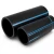 أنابيب HDPE الوطني لشبكات المياه الغير مضغوطة ضغط 4 بار قطر خارجي 250 مم سمك 4.9 مم لون اسود - Image 1