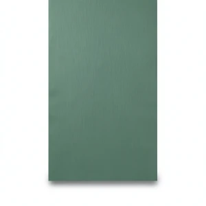 Dutch Plain Wallpaper 10m x 0.53m, Green Color, Model 17336