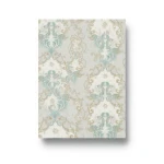 Classic Wall Covering Pale Beige 10m x 1.06m, Model 82804