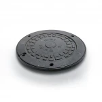 غطاء منهل دائري R-1008 - حمولة 40 طن