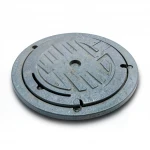 غطاء منهل دائري R-1002 (40 طن)