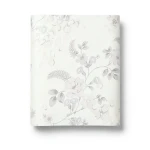 Italian Wallpaper Off White Floral Design, Size 10m x 0.70m, Model rc17019