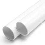 UPVC Pipes Nominal Pressure 10 Bar Outside Diameter 280 mm Thickness 10.7 mm White