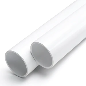 UPVC Pipes Nominal Pressure 10 Bar Outside Diameter 280 mm Thickness 10.7 mm White