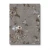 Italian Wallpaper Dark Beige Floral Design, Size 10mx0.70m, Model rc17023 - Image 1