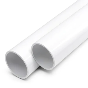 UPVC Pipes Nominal Pressure 10 Bar Outside Diameter 315 mm Thickness 12.1 mm White