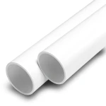 UPVC Pipes Nominal Pressure 10 Bar Outside Diameter 355 mm Thickness 13.6 mm White