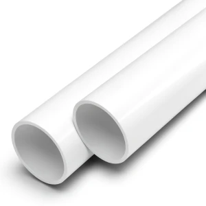 UPVC Pipes Nominal Pressure 10 Bar Outside Diameter 75 mm Thickness 3.6 mm White