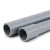 مواسير UPVC مقاس ¾ إنش جدول 80 سمك 3.91 مم لون رمادي - Image 1