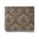 Classic Wall Covering Dark Brown 10m x 1.06m, Model 81933