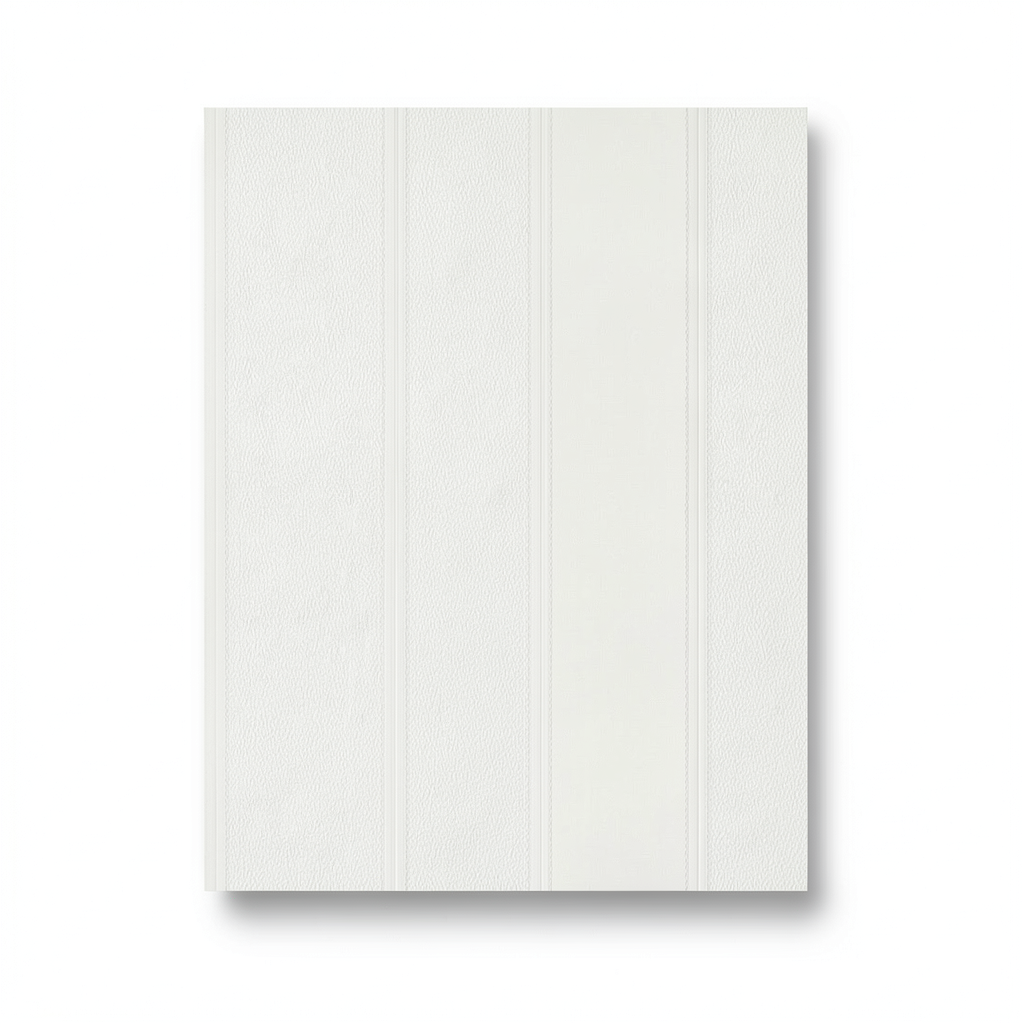 Italian Wallpaper Striped Design Off White Color, Size 10mx0.70m, Model rc17041