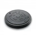 Round Manhole Cover R-1035 (40 Ton)