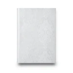 ورق جداري تصميم كلاسيك لون رمادي فاتح 10 م × 1.06 م، موديل 82810
