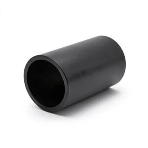 أنابيب HDPE الوطني ضغط 6 بار قطر 50 مم سمك 1.8 مم لون أسود