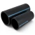 مواسير HDPE الوطني لشبكات المياه ضغط 6 بار قطر خارجي 63 مم سمك 1.9 مم أسود - Image 1