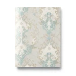 Classic Wall Covering Pale Beige 10m x 1.06m, Model 82804