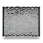 Hot Rolled Black Steel Expanded Metal Mesh Thickness 1.4 mm Width 2.44 m Length 3 m