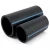 أنابيب HDPE الوطني للضغط العالي 6 بار قطر 110 مم سمك 3.2 مم لون أسود - Image 1