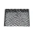 Hot Rolled Black Steel Expanded Metal Mesh Thickness 1.5 mm Width 2.44 m Length 7 m - Image 1
