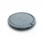 Round Manhole Cover R-1050 | 40 Ton Load Capacity