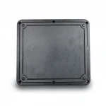 Square Ductile Iron Manhole Cover S-2001-2 (40 Ton)