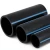 مواسير HDPE الوطني لشبكات المياه ضغط عالي 6 بار قطر 200 مم سمك 5.9 مم أسود - Image 1