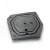 Square Manhole Cover S-2013 (40 Ton Capacity)