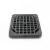 GS-2013-3 Square Cast Iron Manhole Grate 40 Ton